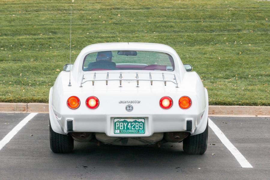  Chevrolet Corvette (1YZ67) 1977 года  (фото 22 из 66)